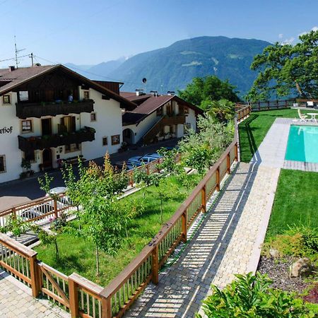 Residence Innerfarmerhof Tirol Buitenkant foto