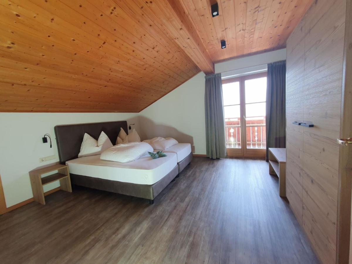 Residence Innerfarmerhof Tirol Buitenkant foto