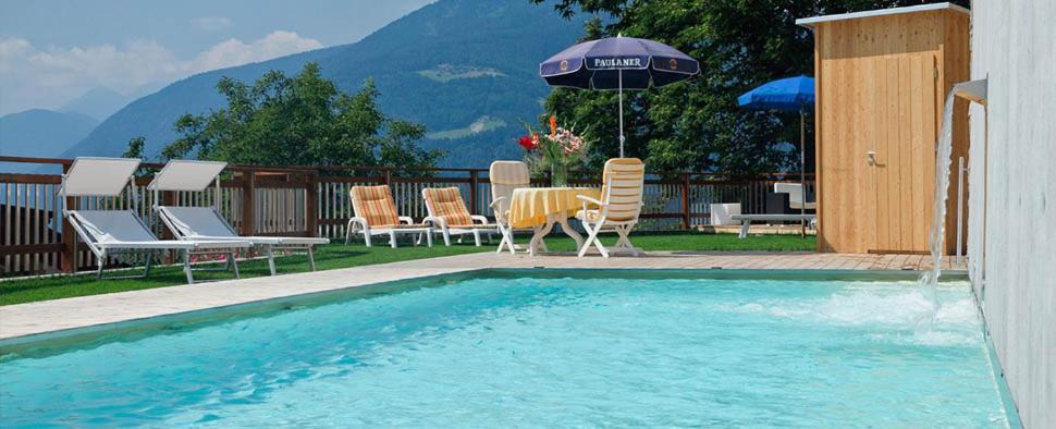 Residence Innerfarmerhof Tirol Buitenkant foto