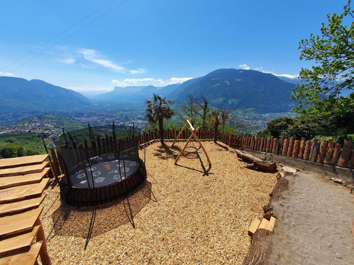 Residence Innerfarmerhof Tirol Buitenkant foto