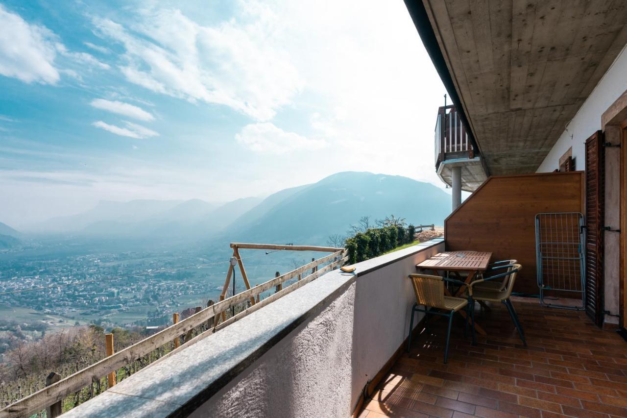 Residence Innerfarmerhof Tirol Buitenkant foto