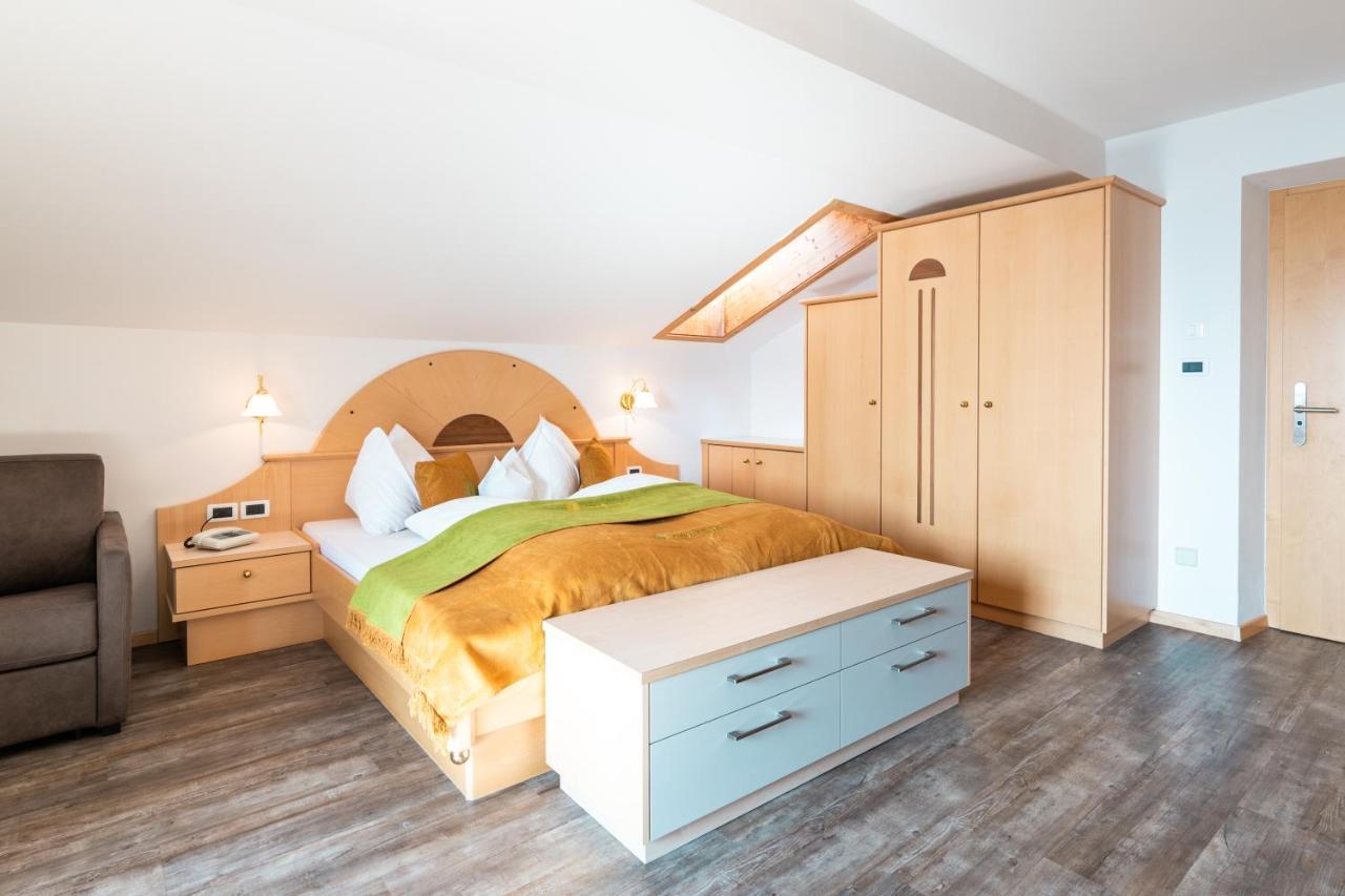 Residence Innerfarmerhof Tirol Buitenkant foto