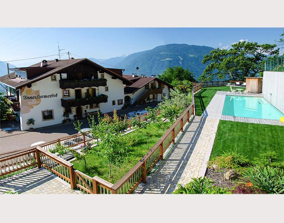 Residence Innerfarmerhof Tirol Buitenkant foto