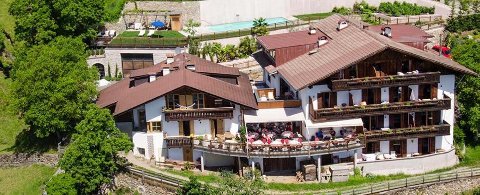 Residence Innerfarmerhof Tirol Buitenkant foto