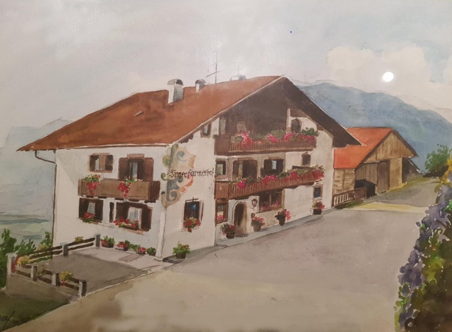 Residence Innerfarmerhof Tirol Buitenkant foto