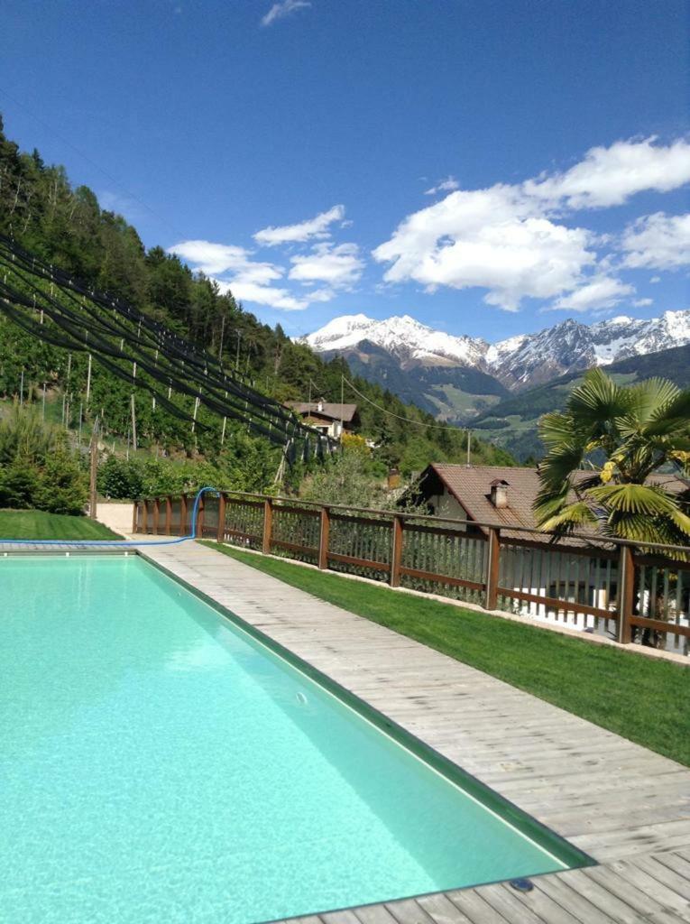 Residence Innerfarmerhof Tirol Buitenkant foto