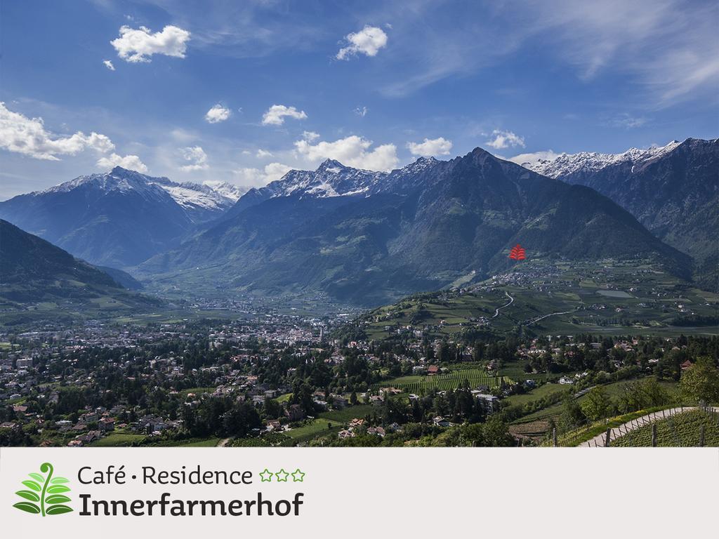 Residence Innerfarmerhof Tirol Buitenkant foto