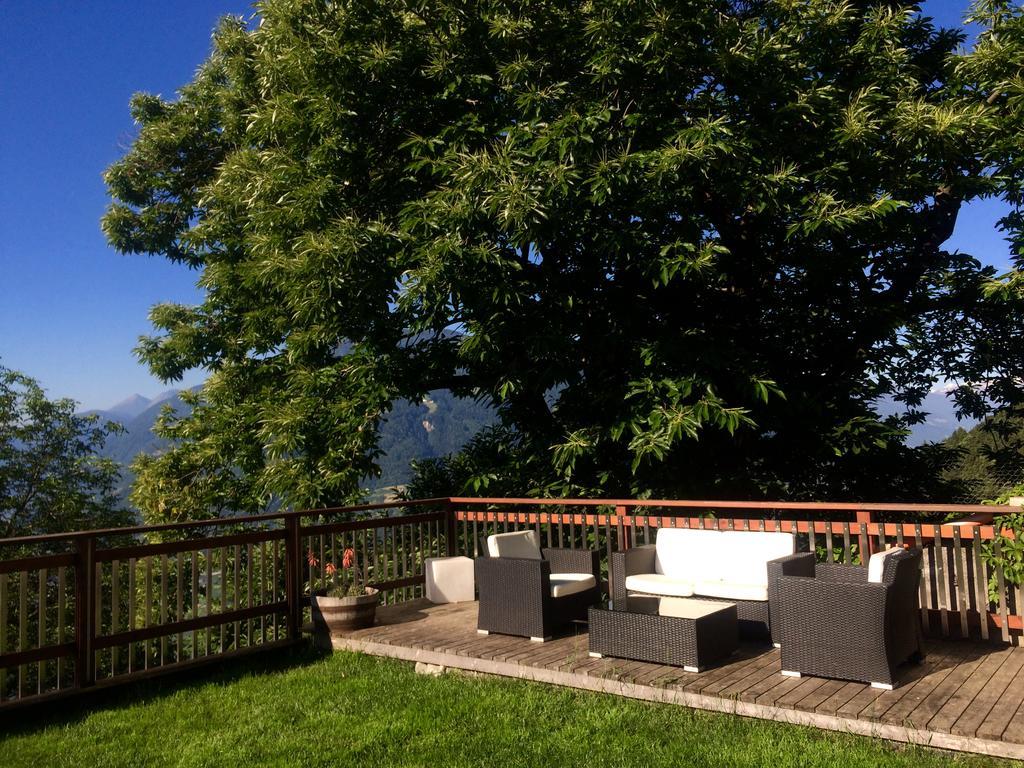 Residence Innerfarmerhof Tirol Buitenkant foto